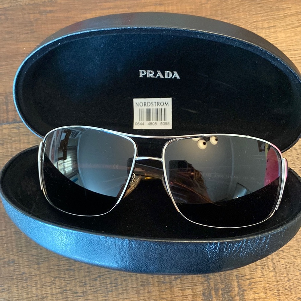 Men’s Prada sunglasses